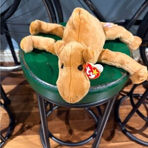 Ty Beanie Buddies Collection. RARE RETIRED “Humphrey”. One of 1st to retire.EUC